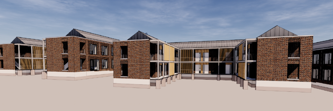 52 ungdomsboliger for Jordbrugets Uddannelsescenter