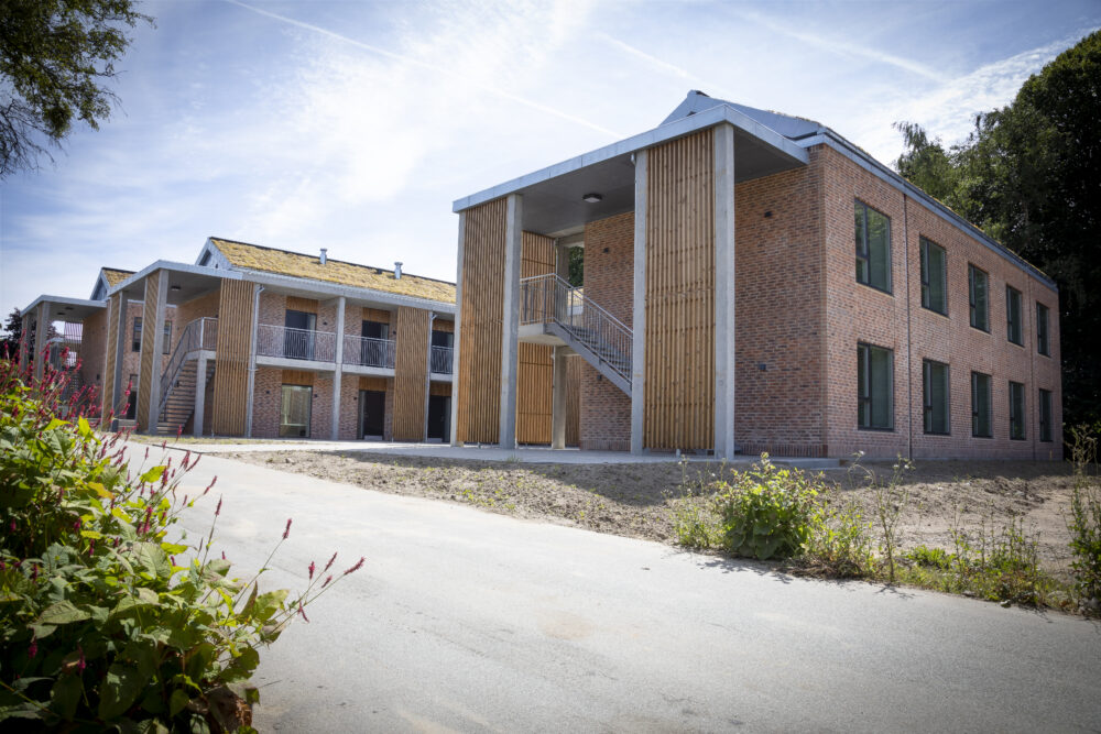 Nyt energirigtigt skolehjem står klar i Aarhus 3