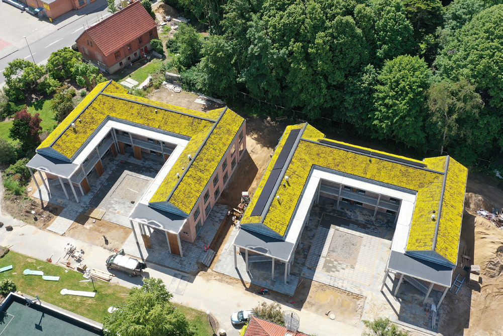 Jordbrugets UddannelsesCenter Beder