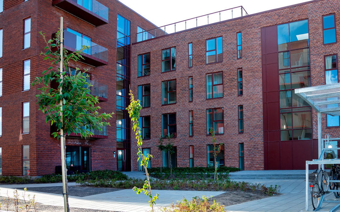 Vinge By Familieboliger