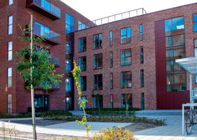 Vinge By Familieboliger