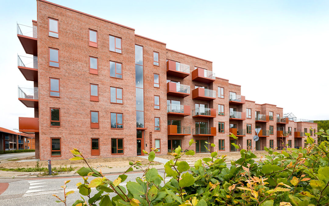 Projekt Thorasdal – afleveret og klar til indflytning